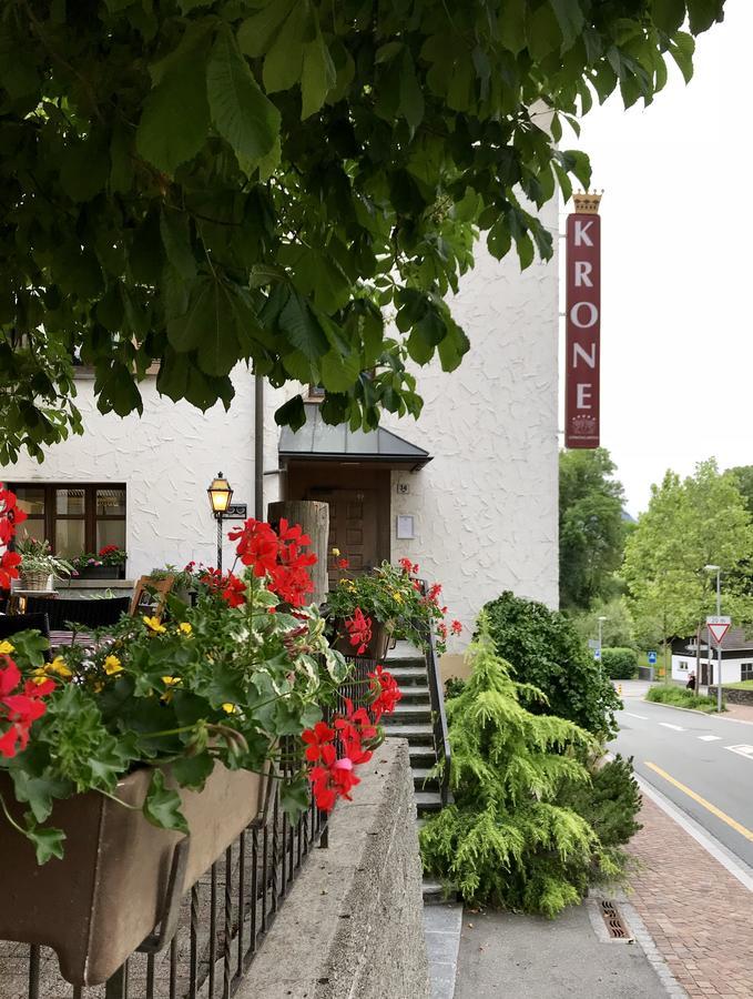 Bed And Breakfast Krone Schellenberg 외부 사진