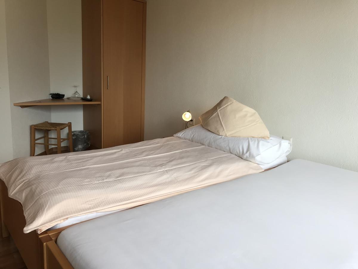 Bed And Breakfast Krone Schellenberg 외부 사진