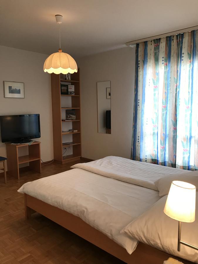 Bed And Breakfast Krone Schellenberg 외부 사진